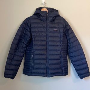 Patagonia Down Sweater Hoody - women’s m